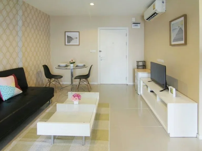 ให้เช่าคอนโดโครงการ Aspire Sukhumvit 48 ชั้น 6 1 ห้องนอน ขนาด 38 ตรม ราคา 16000 บาท