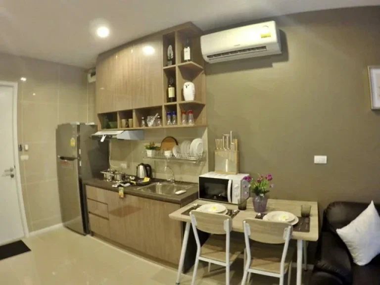 R1053 ให้เช่า18000 บาทคอนโด แฮปปี้ ลาดพร้าว 101 HAPPY CONDO Ladprao 101