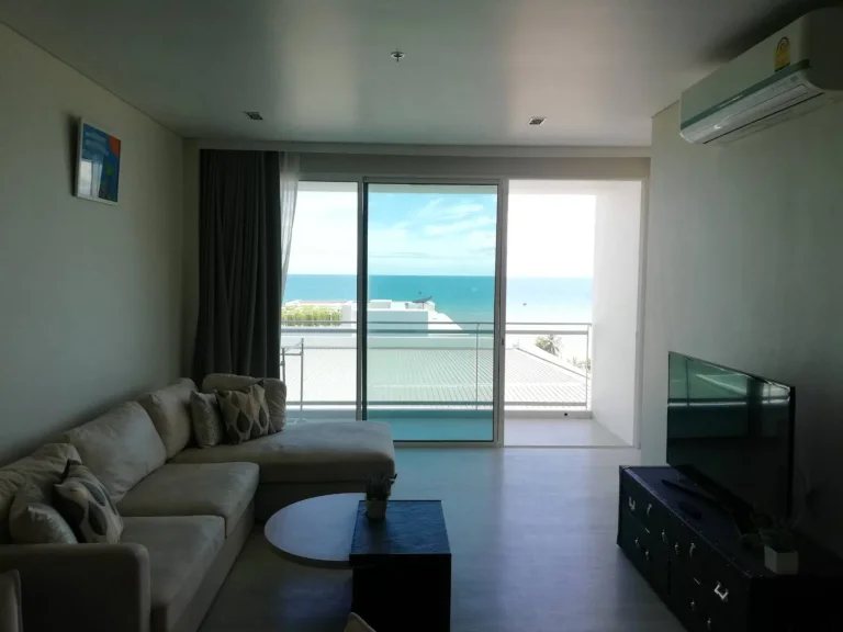 ให้เช่าคอนโด 3นอน 2นำ้ 90ตรม Veranda residence pattaya หาดส่วนตัวแบบไม่มีถนนกั้น