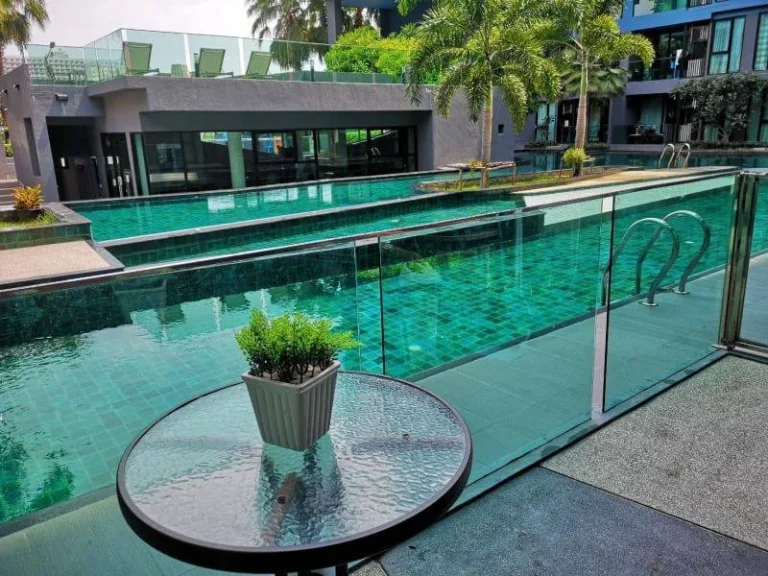 ขายคอนโด Acqua Condominium Pattaya บางละมุง ชลบุรี