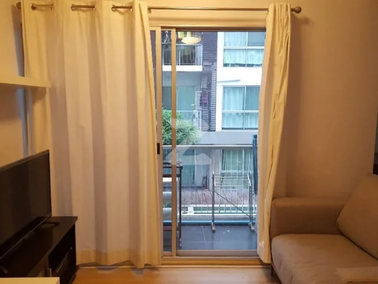 Condominuim For Rent A Space Asoke-Ratchada Size 36 Sqm