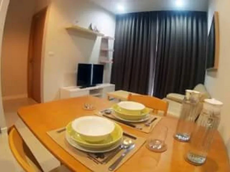 Circle Condominium For Rent 1 bedroom 1 bathroom 39 sqm 32th floor Building 2