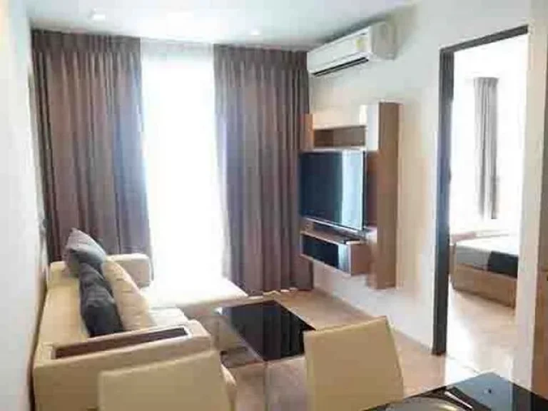 Rhythm Sathorn For Rent 1 bedroom condo 45 sqm