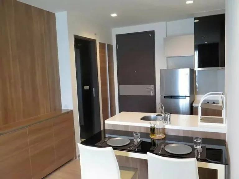 Rhythm Sathorn For Rent 1 bedroom condo 45 sqm