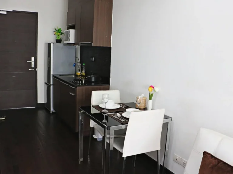 CR00391Room For Rent Ideo Q Phayathai 24000THBMonth