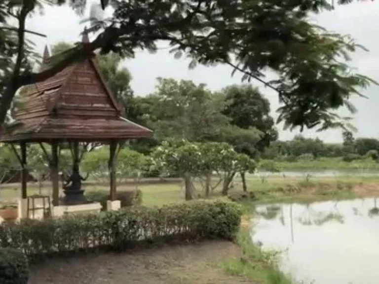 ขายบ้านสวนทวีพิกุล ติดคลองพระองค์เจ้าไชยานุชิต บางน้ำเปรี้ยว ฉะเชิงเทรา