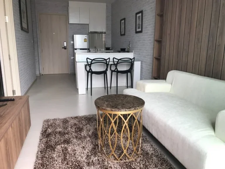 Condo For Rent Rhythm 42 BTS Eakamai 1 bed 45 Sqm1 minute walk from the Ekkamai