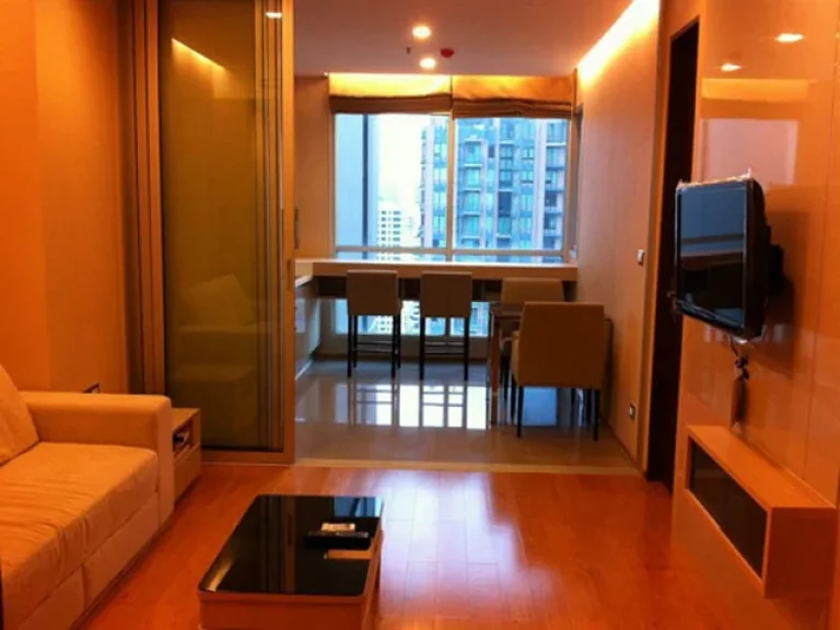 For rent The Address Asoke 1 bedroom1 bathroom 46 sqm