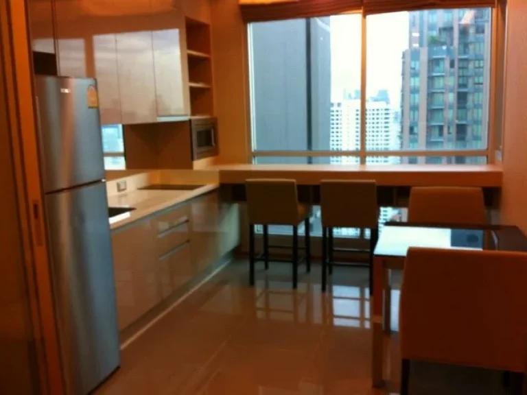 For rent The Address Asoke 1 bedroom1 bathroom 46 sqm