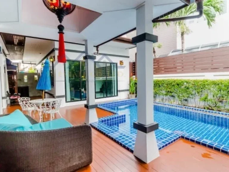 Pool Villa for sale in Chalong Phuket