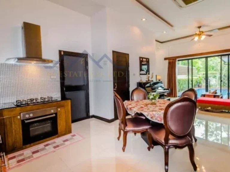 Pool Villa for sale in Chalong Phuket