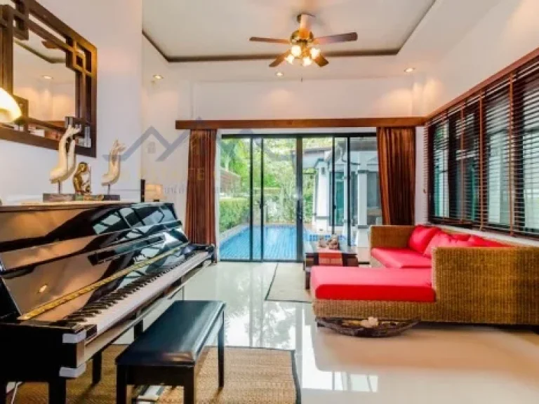 Pool Villa for sale in Chalong Phuket