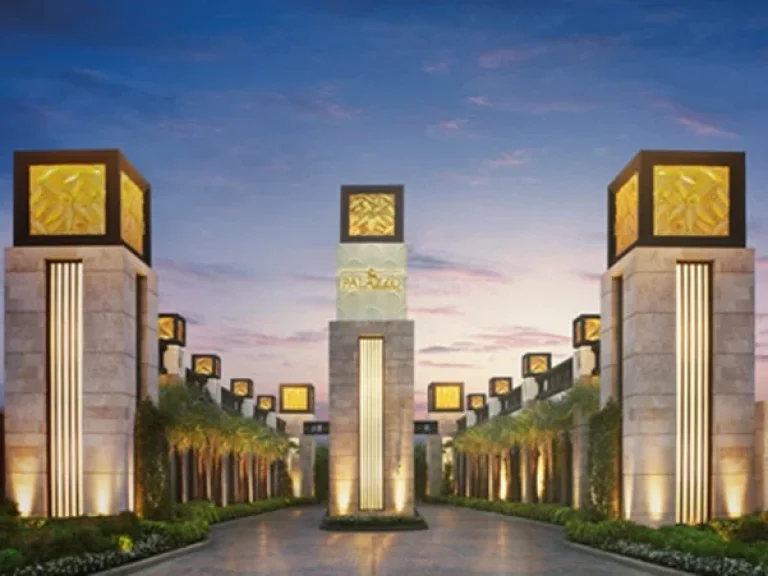 R1046 ขายบ้านเดี่ยว 2 ชั้น 14000000 บาท โครงการ เดอะ พาลาซโซ่ สาทร THE PALAZZO SATHORN