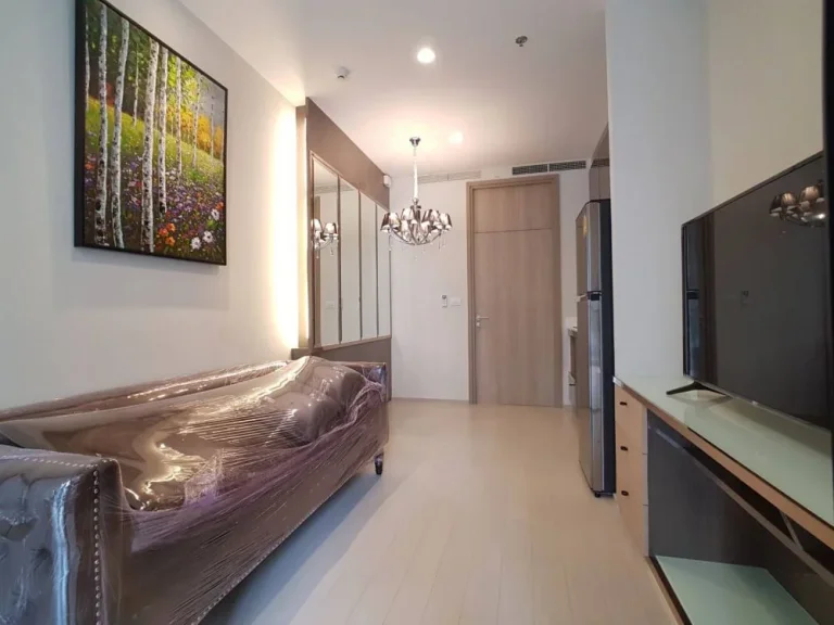 เช่าด่วน ห้องสวยใหม่กิ๊ก แบบ 1 ห้องนอน ที่ คอนโด Noble เพลินจิต For Rent A Brand New 1 Bed Unit at Noble Ploenchit