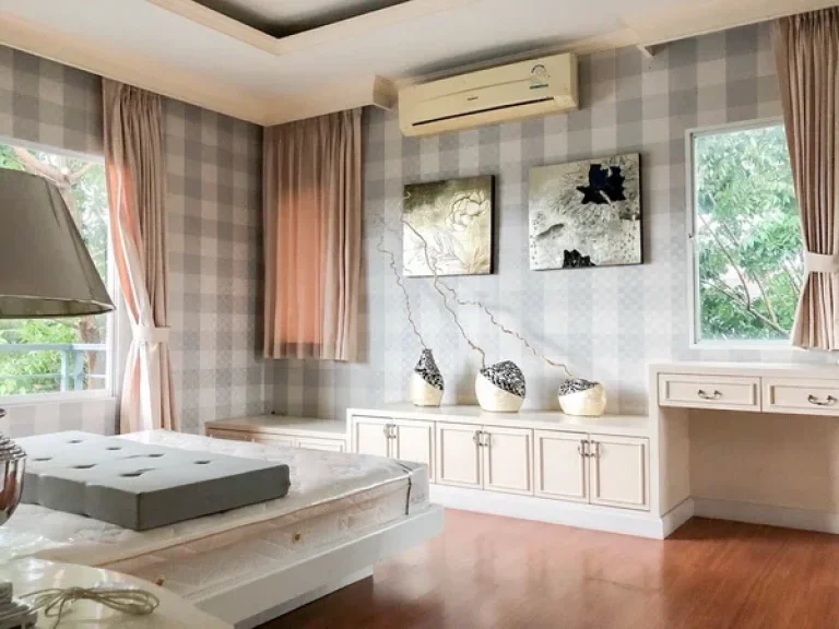 บ้านเดี่ยว Perfect Park สุวรรณภูมิ ร่มเกล้า 61 มีนบุรี กรุงเทพมหานคร