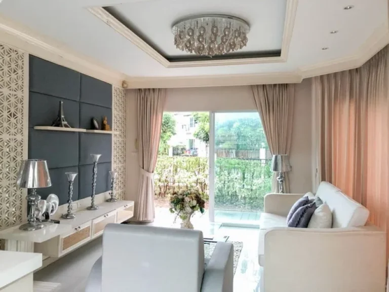 บ้านเดี่ยว Perfect Park สุวรรณภูมิ ร่มเกล้า 61 มีนบุรี กรุงเทพมหานคร