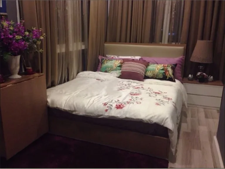 Room for Rent at Lugano Ladprao 18 Room type 2 bedrooms 1 bathroom