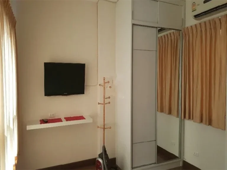 Room for Rent at Condo Q House Sathorn Room type 1 bedroom 1 bathroom