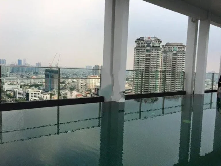 For sale Rhythm sathorn- narathiwas 2 bedrooms 2 bathrooms