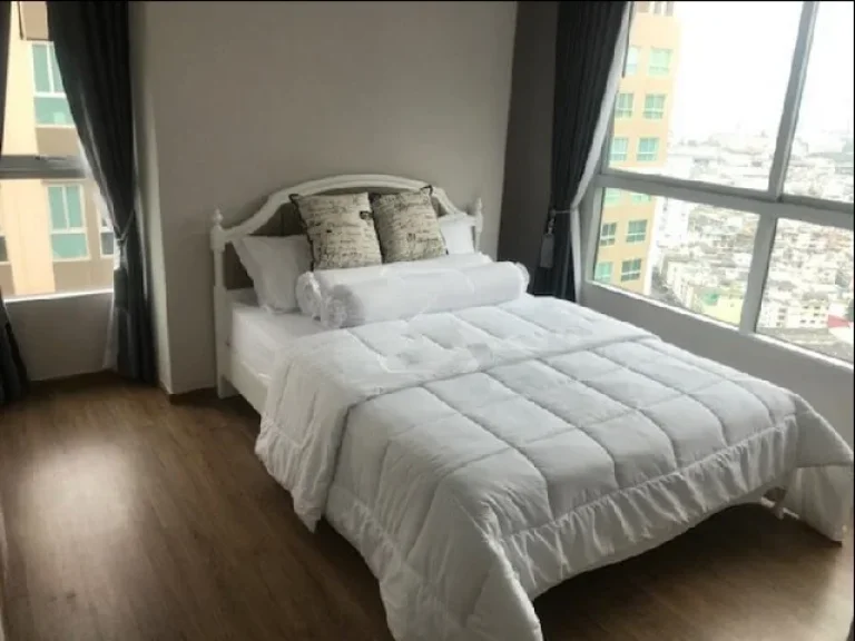 Room for Rent at Condo Fuse Chan - Sathorn Room type 2 bedrooms 2 bathrooms