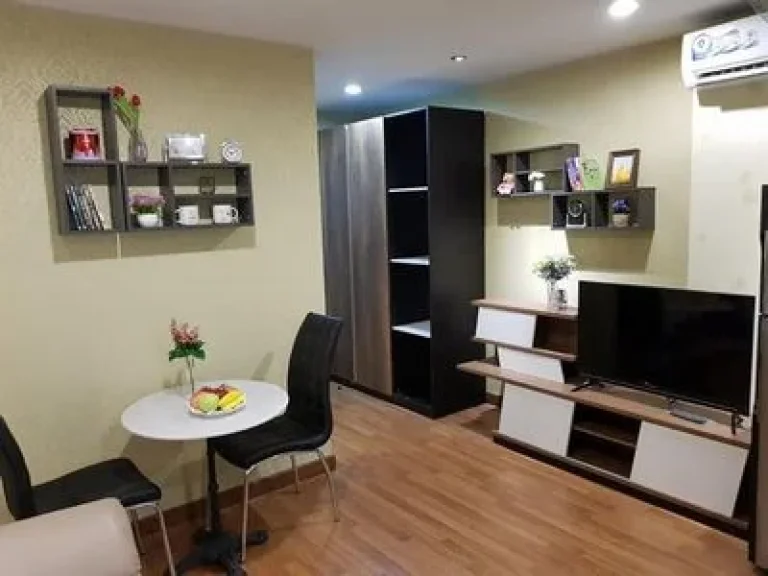 For Rent Regent Home Sukhumvit 81 ห้องหัวมุม สงบส่วนตัว มองเห็นวิวโล่งและสระน้ำ