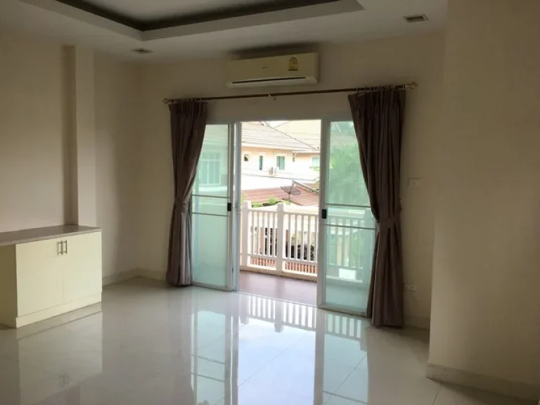 Sale Detached House Grand Maneerin Sammuk-Bangsaen Chonburi