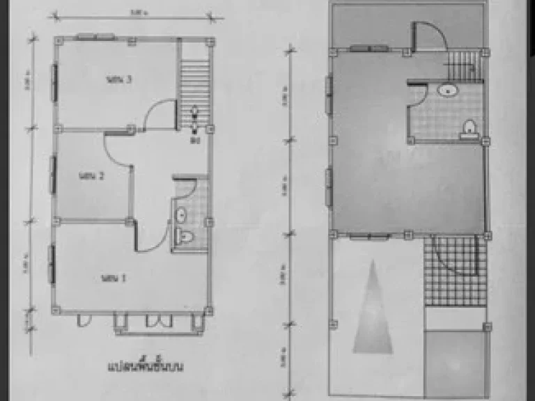 ขายทาวน์เฮ้าส์ 2 ชั้น ตกแต่ง พร้อมเข้าอยู่อาศัย มทิวตะวัน บางบัวทอง