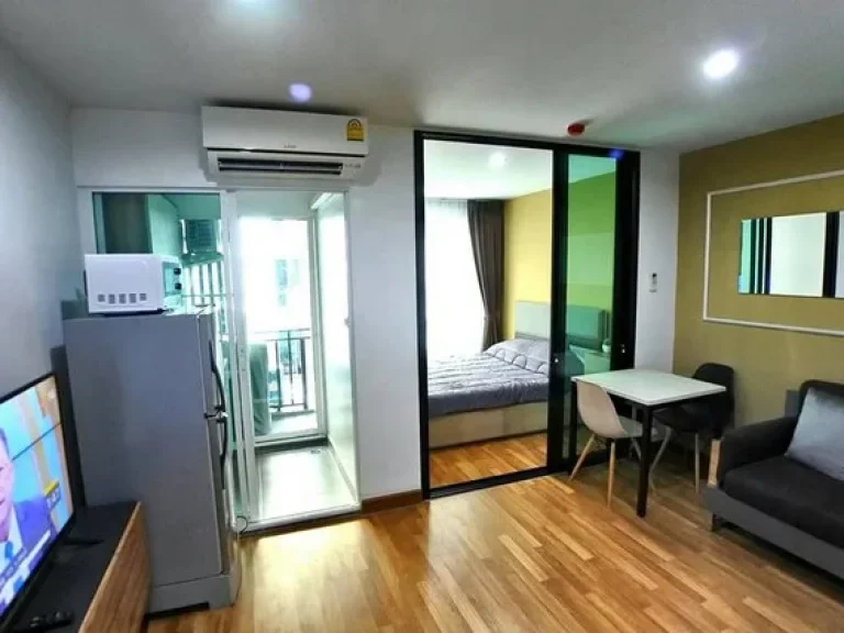 Regent Sukhumvit 81 For Rent ขนาด 28 ตรม ราคา 12000 บาทต่อเดือน