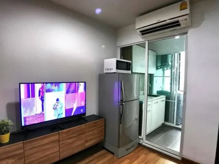 Regent Sukhumvit 81 For Rent ขนาด 28 ตรม ราคา 12000 บาทต่อเดือน