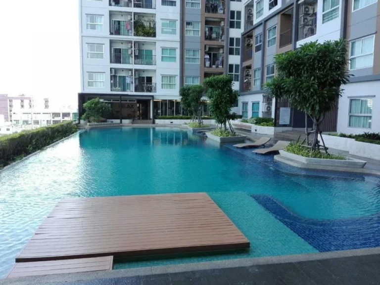 S-14466 ขายด่วน คอนโด THE TRUST CONDO NGAMWONGWAN 2439 ตรม วิวเมือง ชั้น 31 อาคาร B