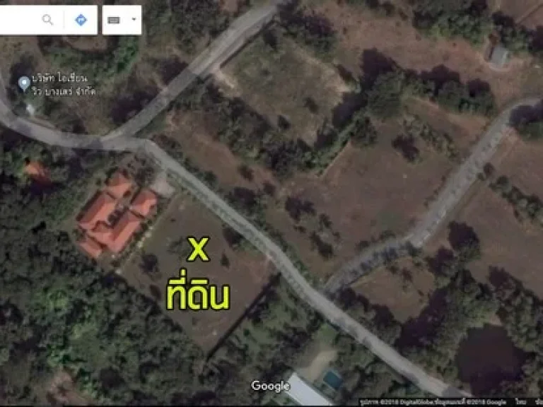 ขายที่ดินเปล่า 2 ไร่ 1 งาน หมู่บ้านโอเชี่ยนวิว บางเสร่ เหมาะสร้างบ้านที่อยู่อาศัย ใกล้หาดบางเสร่