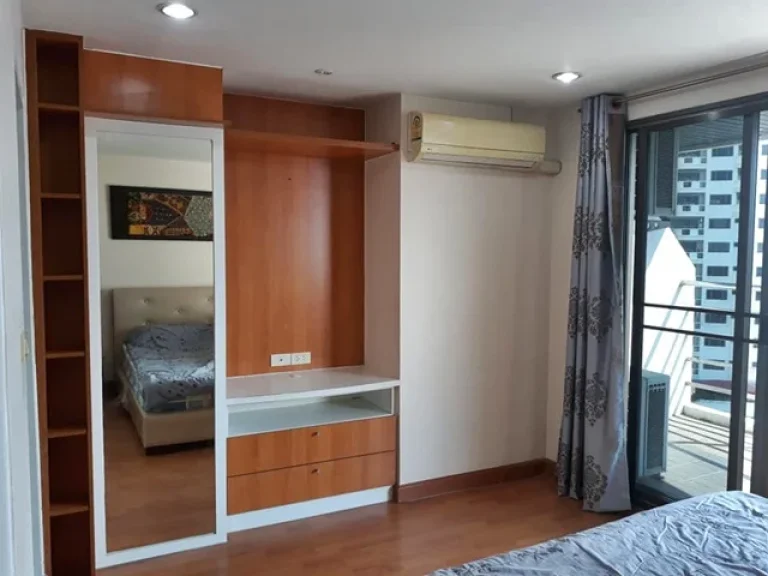 R1039 ให้เช่า15000 บาท ฟลอร่าวิลล์ คอนโดมิเนียม Floraville Condominium พัฒนาการ 51