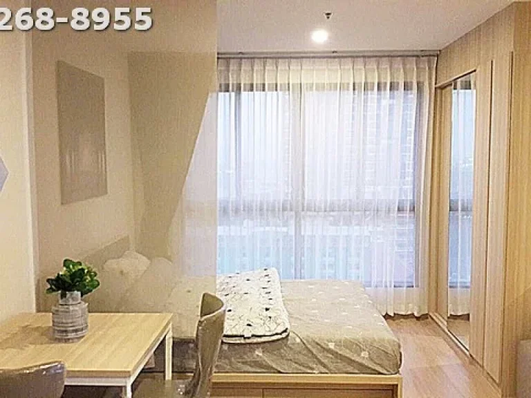 Condo For Rent ไอดีโอ โอทู 27 ตรม ตึก C 11000 บาท BTS บางนา