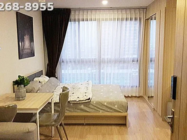 Condo For Rent ไอดีโอ โอทู 27 ตรม ตึก C 11000 บาท BTS บางนา