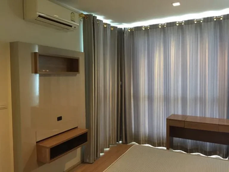 For Rent - Rhythm Ratchada-Huaikwang Next to MRT station