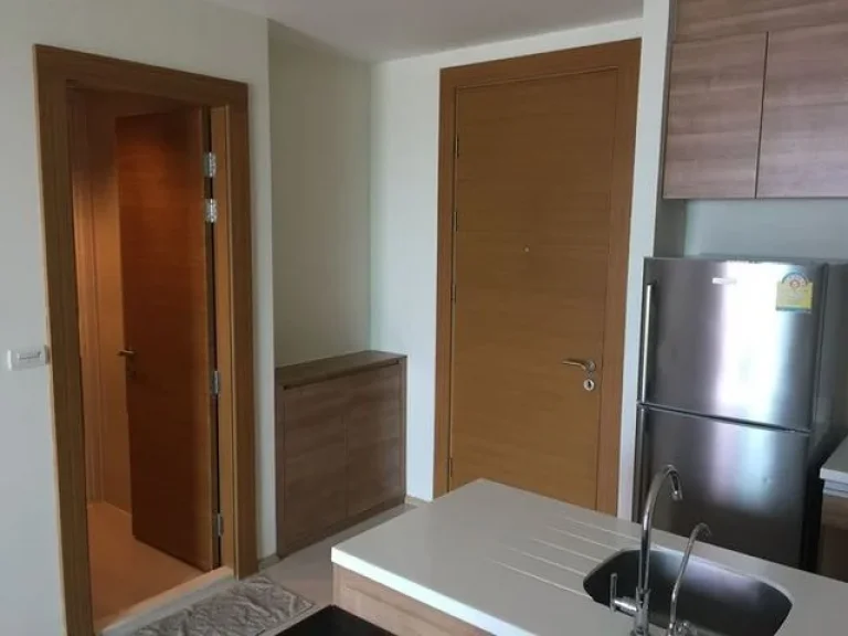 For Rent - Rhythm Ratchada-Huaikwang Next to MRT station