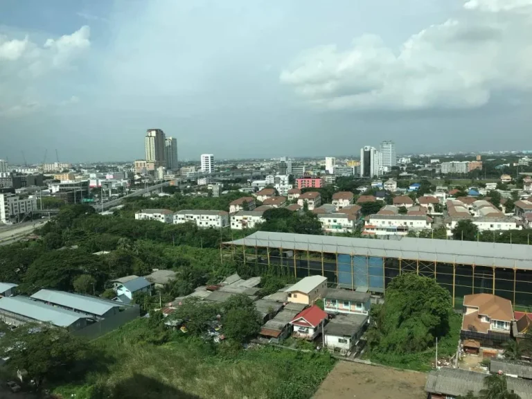 รหัสชคด00685 คอนโดให้เช่าใกล้ Airport link U Delight Huamak Station