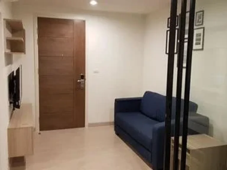 For Rent Condo The Niche Mono Sukhumvit 50 ใกล้รถไฟ้าอ่อนนุช full furniture พร้อมเข้าอยู่