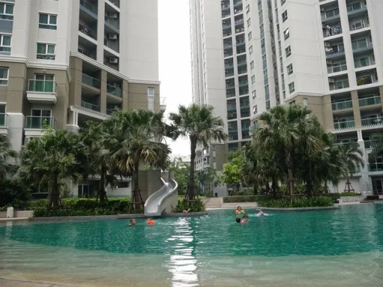 Amazing premium condominium fully furnished in 49 sqm