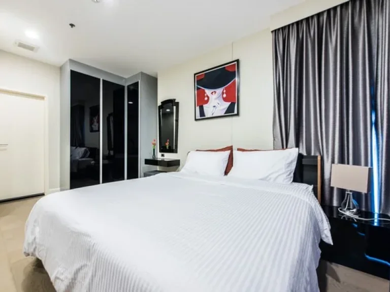 The Crest Sukhumvit 34 1 Bedroom 1 BathroomFloor 21