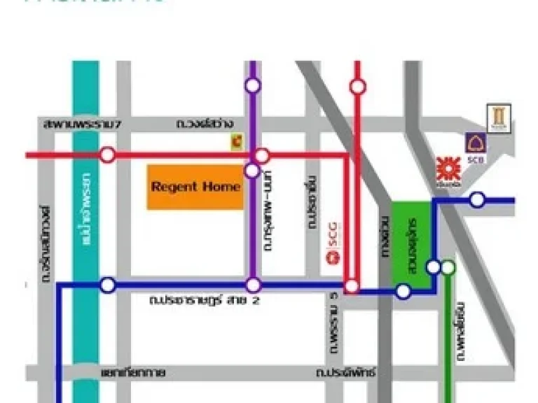 ให้เช่าคอนโดรีเจ้นท์ โฮม 27 บางซ่อน Regent Home 27 Bangson ใหม่ๆ สดๆ