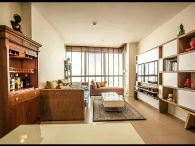 The River Charoenakorn 13 Peninsula View 1 bedroom 67 square meters for sell