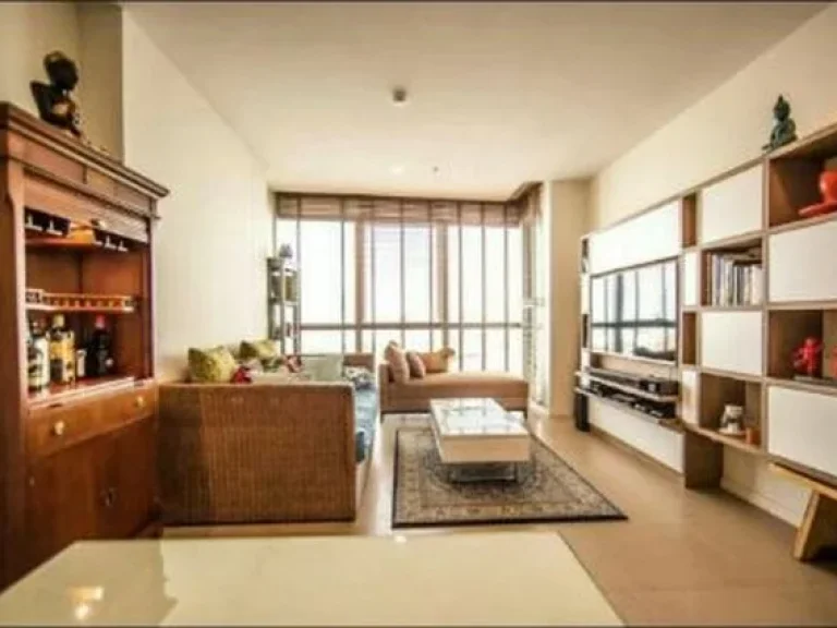 The River Charoenakorn 13 Peninsula View 1 bedroom 67 square meters for sell