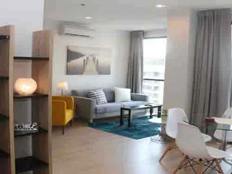 Ideo Q Ratchathewi For Rent 27th floor 2 bedroom 2 bathroom 60 sqm