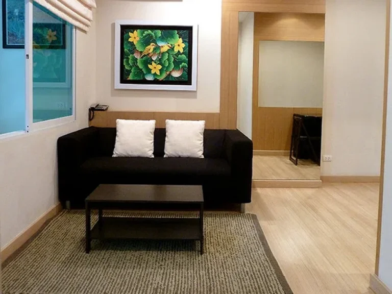 Condo LifeSathorn 10 for rent 1 Bedroom 1 Bathroom