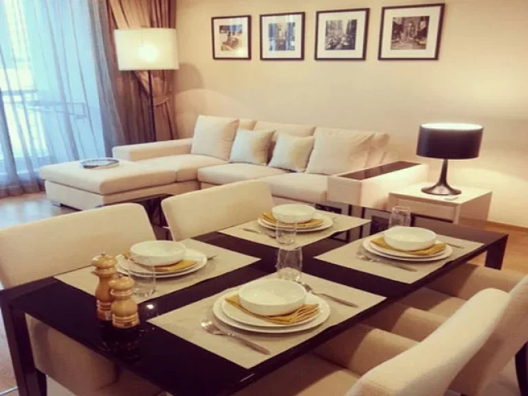 The Address Sathorn Condo in BTS Chongnonsee for rent 80 sqm 2 Bedrooms 2 Bathrooms