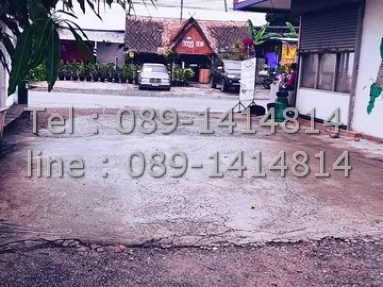 ขายที่ดิน พร้อมบ้าน 1 ไร่ 26 ล้าน ใกล้ โรงเรียนสารสาสน์วิเทศบางบัวทอง