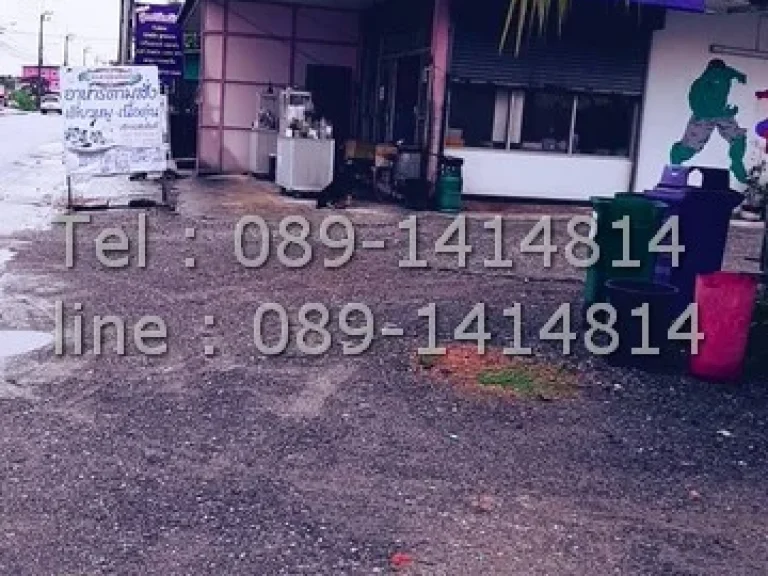 ขายที่ดิน พร้อมบ้าน 1 ไร่ 26 ล้าน ใกล้ โรงเรียนสารสาสน์วิเทศบางบัวทอง