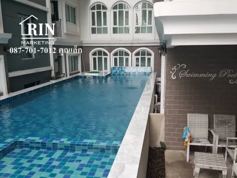 CD1810062 For Sell Notting Hill Condo 1 Bed 1 Bath 30 Sqm Nearly BTS Bearing 239 M 087-701-7012