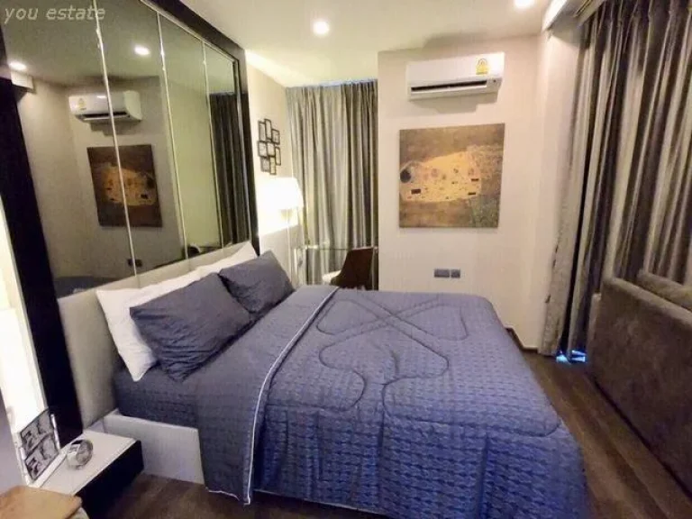 For sale Ideo Q Siam  Ratchathewi 35 sqm 1bed ไอดิโอ คิว สยาม  ราชเทวี